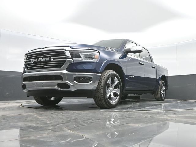 2022 Ram 1500 Laramie Crew Cab 4x4 5'7" Box