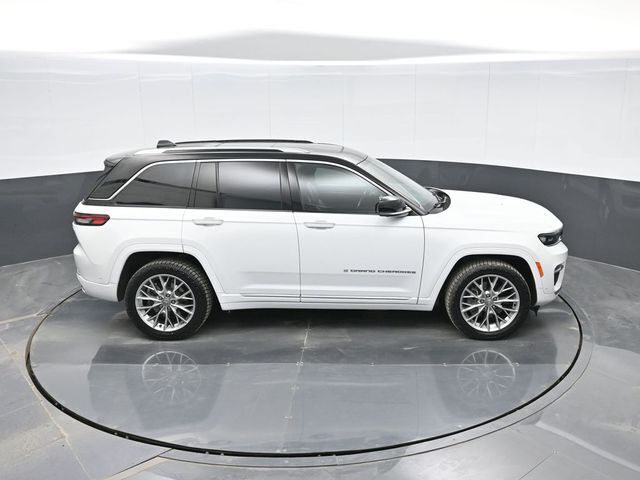 2022 Jeep Grand Cherokee 4xe Summit 4x4