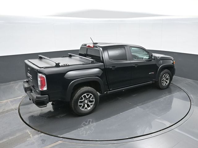 2022 GMC Canyon 4WD Crew Cab Short Box AT4 - Leather