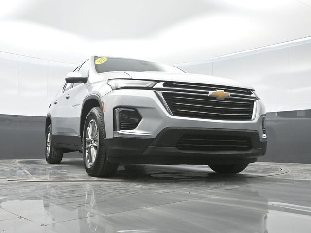 2022 Chevrolet Traverse AWD LT Leather