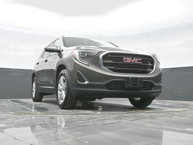 2020 GMC Terrain AWD SLE