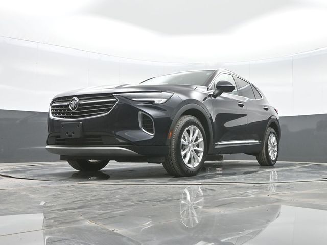 2021 Buick Envision AWD Preferred