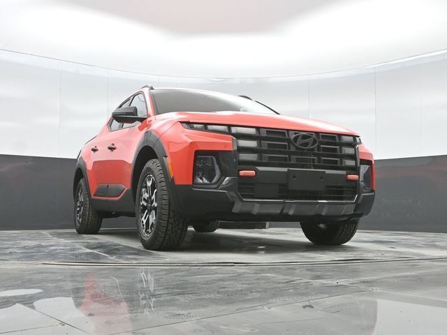 2025 Hyundai Santa Cruz XRT