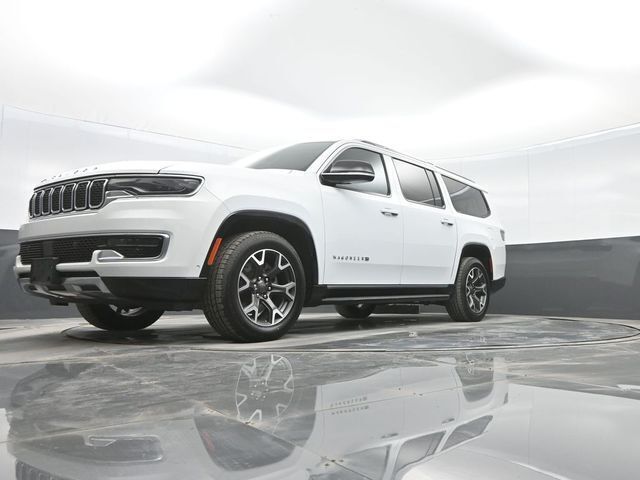 2023 Jeep Wagoneer L Series III 4x2