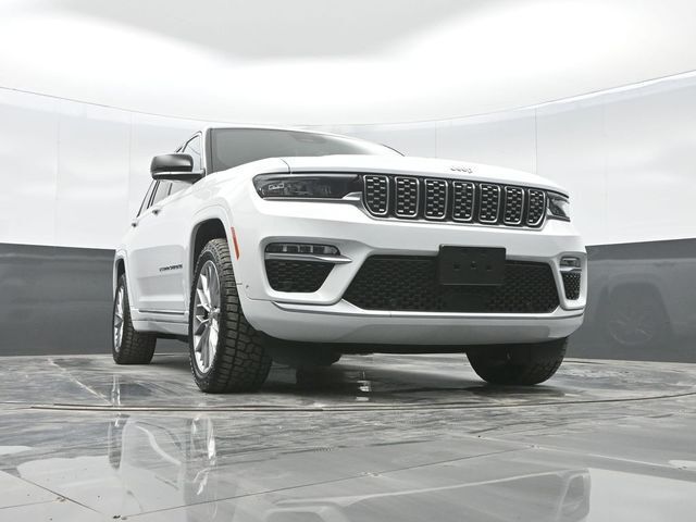 2022 Jeep Grand Cherokee 4xe Summit 4x4