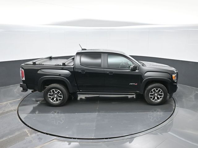 2022 GMC Canyon 4WD Crew Cab Short Box AT4 - Leather