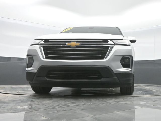 2022 Chevrolet Traverse AWD LT Leather