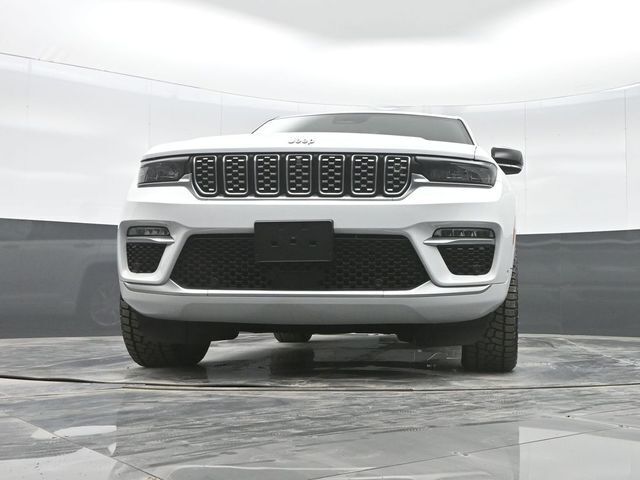 2022 Jeep Grand Cherokee 4xe Summit 4x4