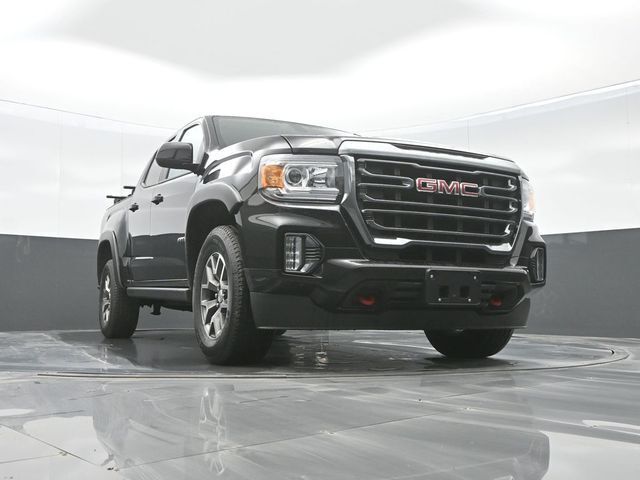 2022 GMC Canyon 4WD Crew Cab Short Box AT4 - Leather