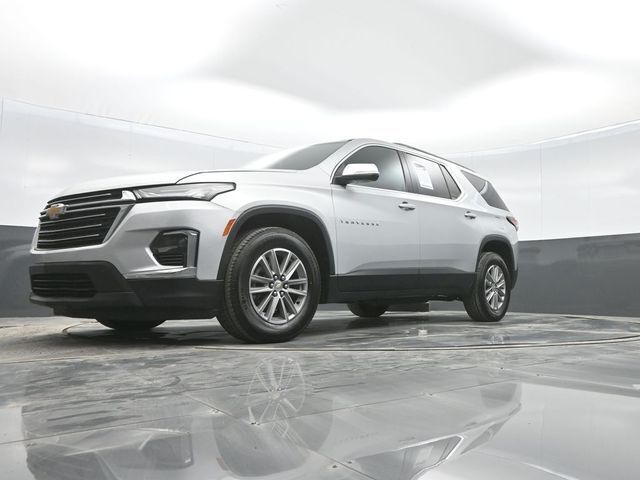 2022 Chevrolet Traverse AWD LT Leather