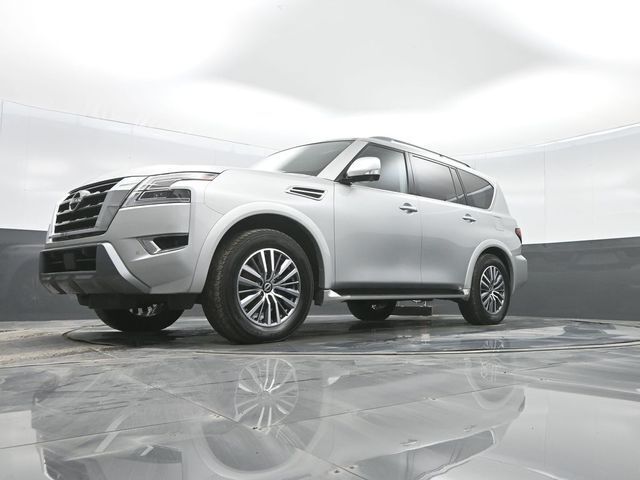 2023 Nissan Armada SL 4WD