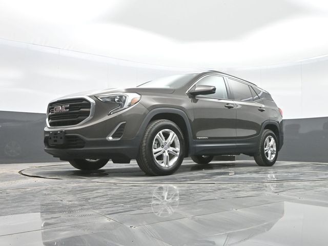 2020 GMC Terrain AWD SLE