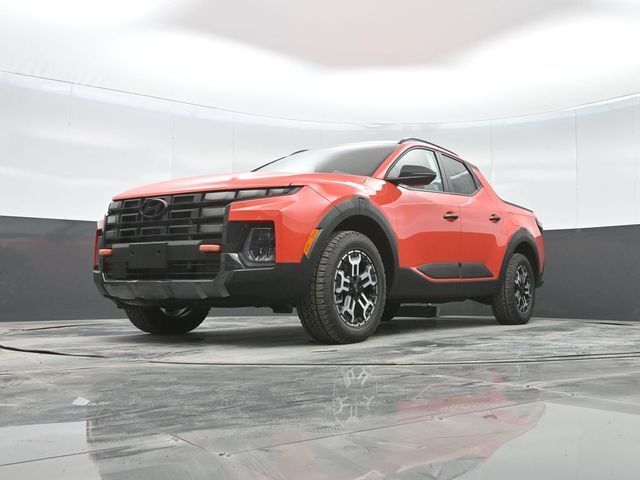2025 Hyundai Santa Cruz XRT