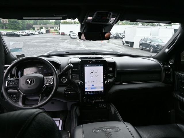 2024 Ram 3500 Limited Mega Cab 4x4 6'4" Box