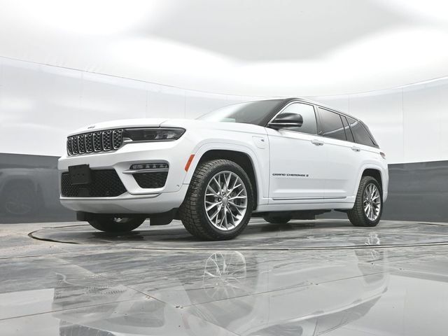 2022 Jeep Grand Cherokee 4xe Summit 4x4