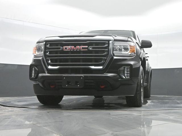 2022 GMC Canyon 4WD Crew Cab Short Box AT4 - Leather