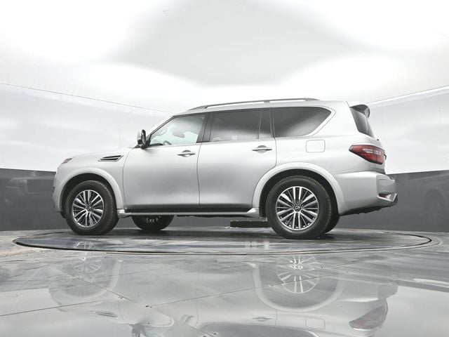 2023 Nissan Armada SL 4WD