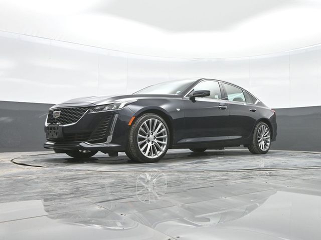 2021 Cadillac CT5 Premium Luxury