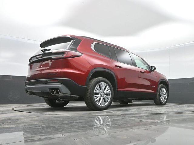 2025 GMC Acadia AWD Elevation