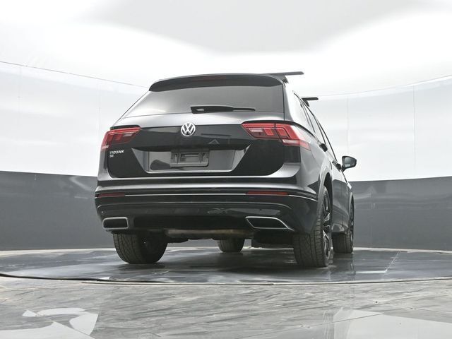 2021 Volkswagen Tiguan 2.0T SE