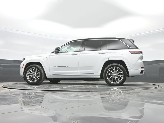 2022 Jeep Grand Cherokee 4xe Summit 4x4