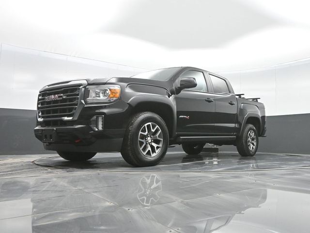 2022 GMC Canyon 4WD Crew Cab Short Box AT4 - Leather