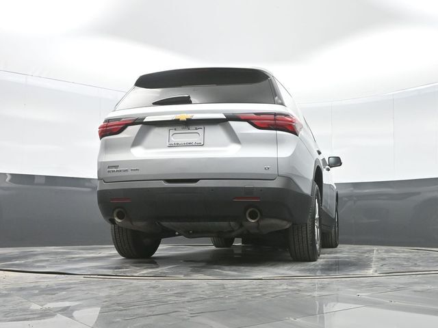 2022 Chevrolet Traverse AWD LT Leather
