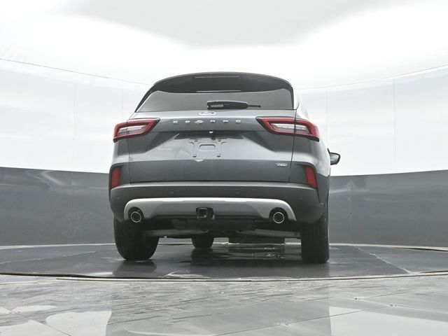 2025 Ford Escape PHEV