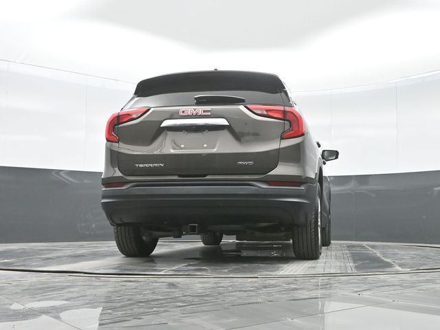 2020 GMC Terrain AWD SLE