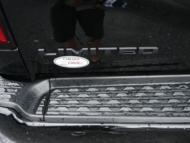 2024 Ram 3500 Limited Mega Cab 4x4 6'4" Box