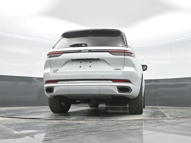 2022 Jeep Grand Cherokee 4xe Summit 4x4