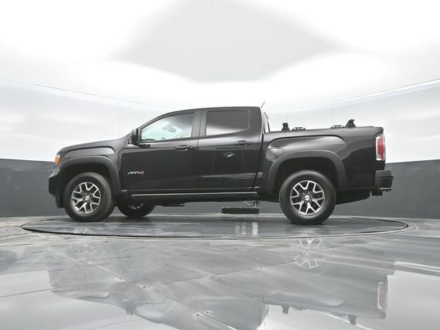 2022 GMC Canyon 4WD Crew Cab Short Box AT4 - Leather