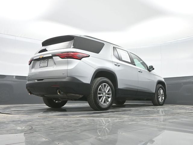 2022 Chevrolet Traverse AWD LT Leather