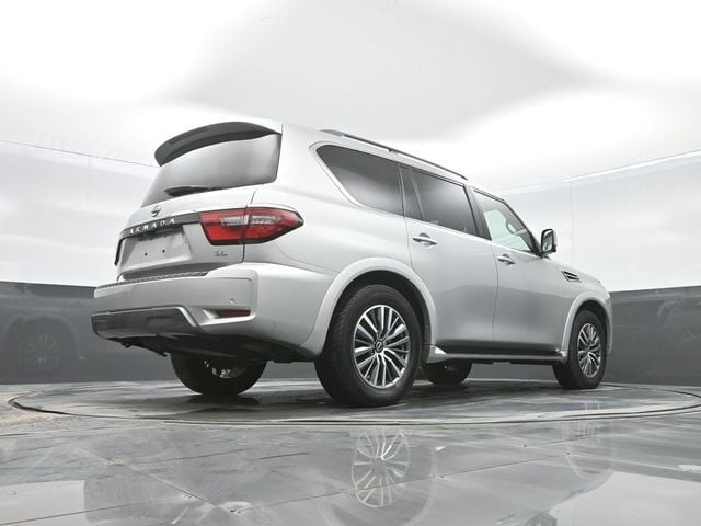 2023 Nissan Armada SL 4WD