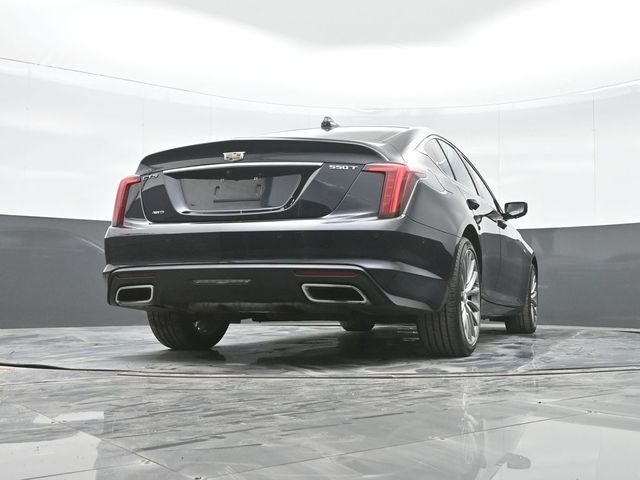 2021 Cadillac CT5 Premium Luxury