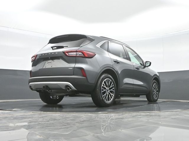 2025 Ford Escape PHEV