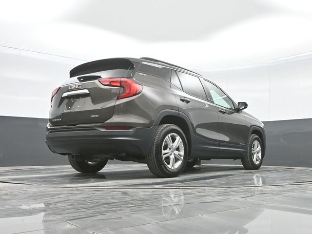 2020 GMC Terrain AWD SLE