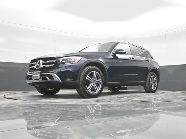 2022 Mercedes-Benz GLC 300 4MATIC SUV