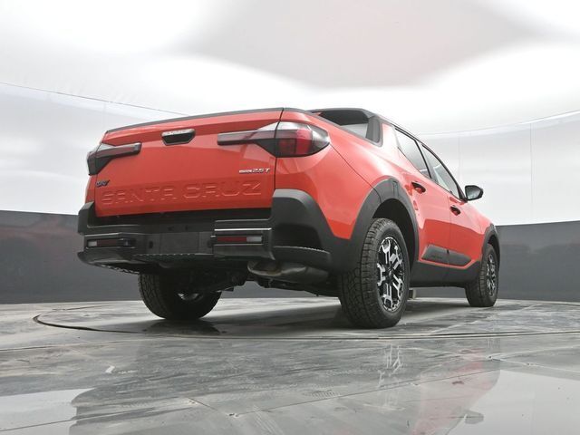 2025 Hyundai Santa Cruz XRT