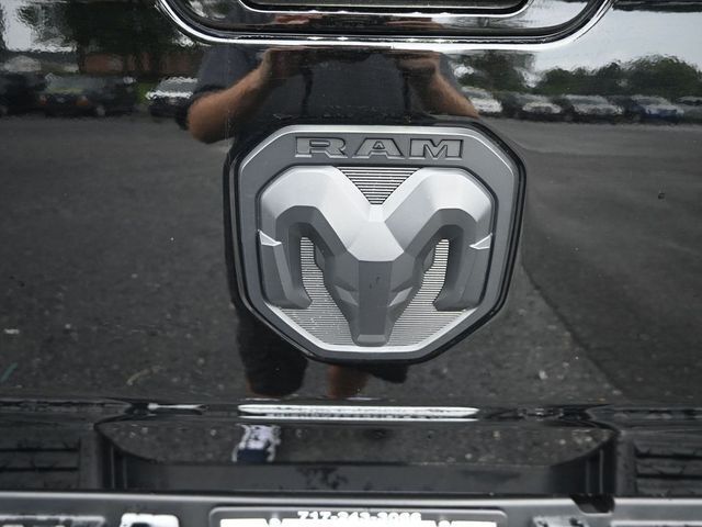 2024 Ram 3500 Limited Mega Cab 4x4 6'4" Box