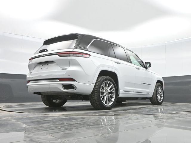 2022 Jeep Grand Cherokee 4xe Summit 4x4