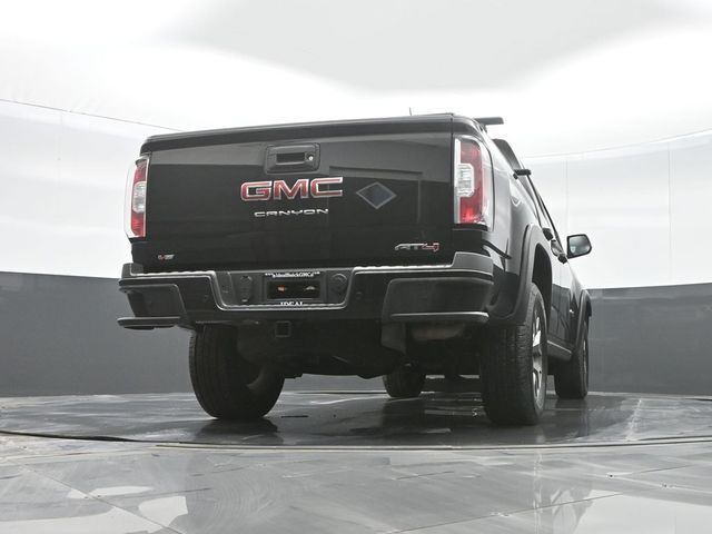 2022 GMC Canyon 4WD Crew Cab Short Box AT4 - Leather