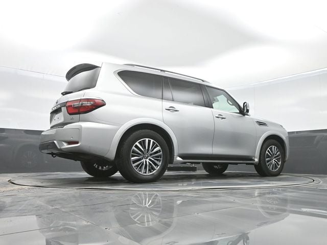 2023 Nissan Armada SL 4WD