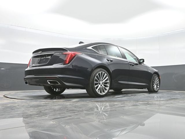 2021 Cadillac CT5 Premium Luxury