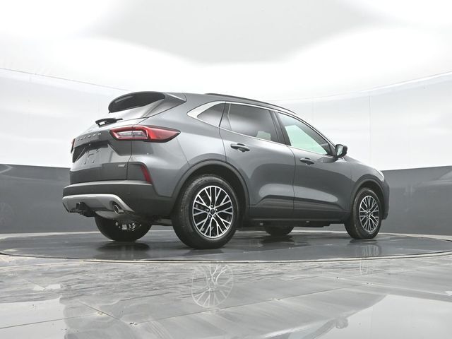2025 Ford Escape PHEV