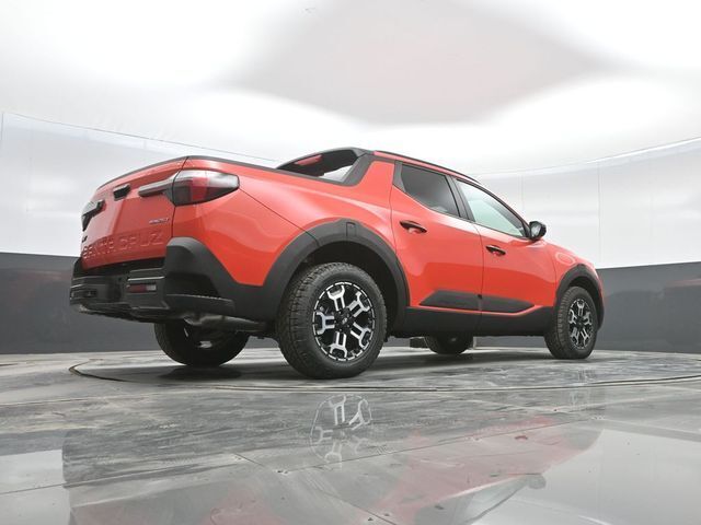 2025 Hyundai Santa Cruz XRT