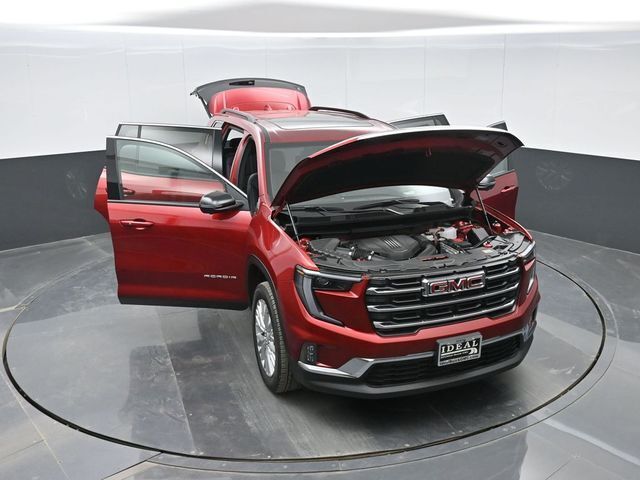 2025 GMC Acadia AWD Elevation
