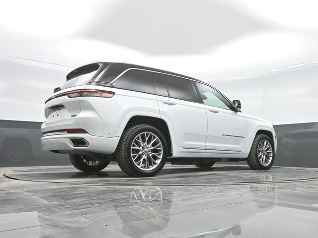2022 Jeep Grand Cherokee 4xe Summit 4x4