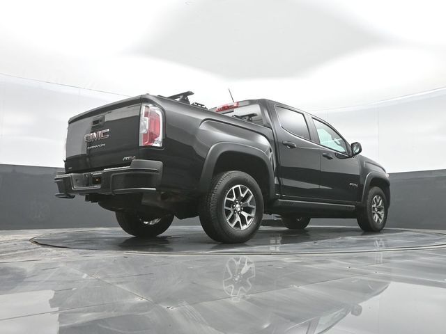 2022 GMC Canyon 4WD Crew Cab Short Box AT4 - Leather