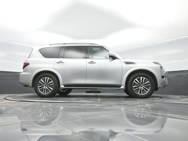 2023 Nissan Armada SL 4WD